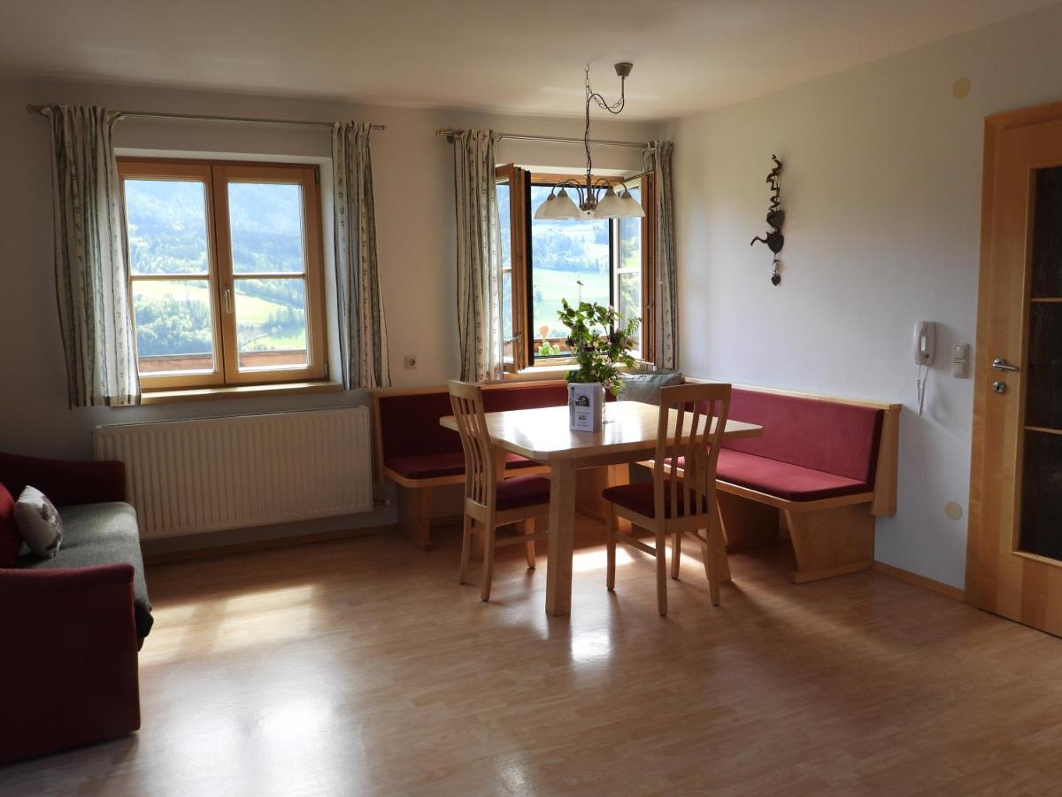 Bio-Bauernhof Einberghof Pfarrwerfen Exterior foto