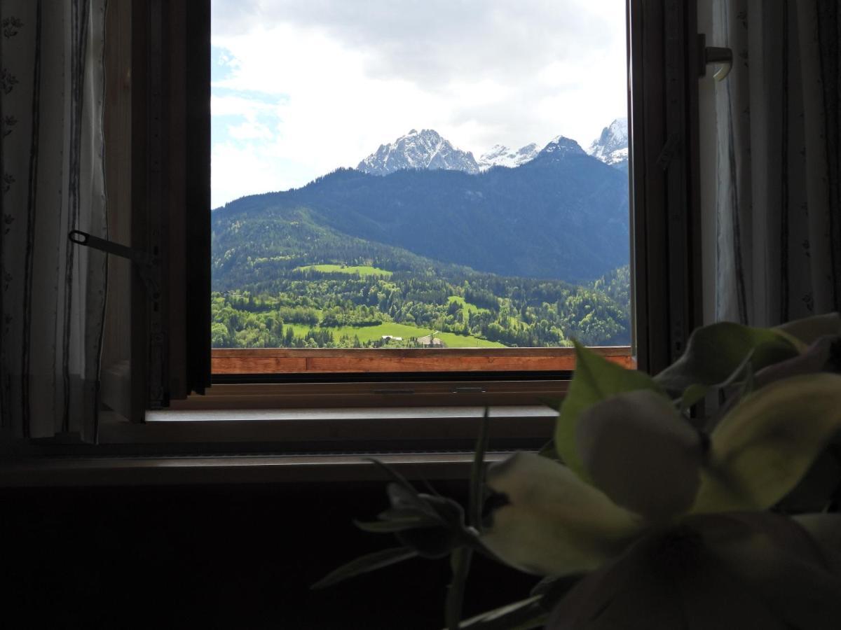 Bio-Bauernhof Einberghof Pfarrwerfen Exterior foto
