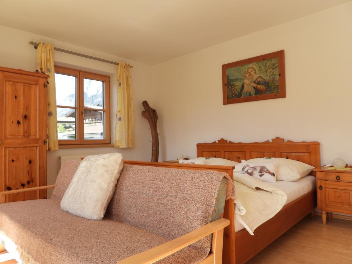 Bio-Bauernhof Einberghof Pfarrwerfen Exterior foto