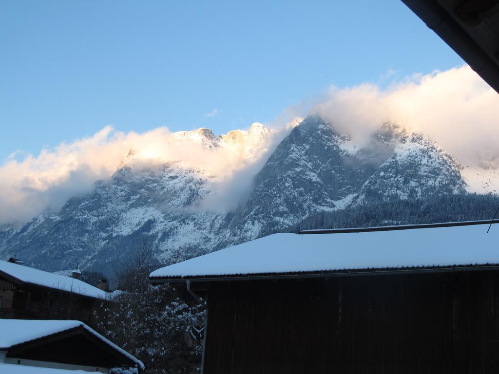 Bio-Bauernhof Einberghof Pfarrwerfen Quarto foto